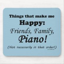 Piano Me Rend Heureux