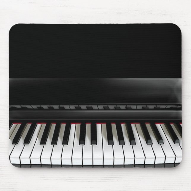 Tapis De Souris Piano mousepad (Devant)