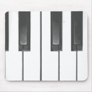 Tapis De Souris Piano Mousepad
