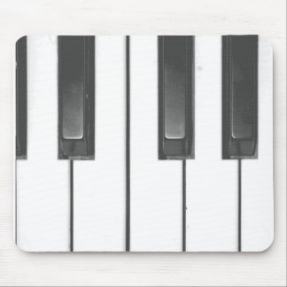 Tapis De Souris Piano Mousepad