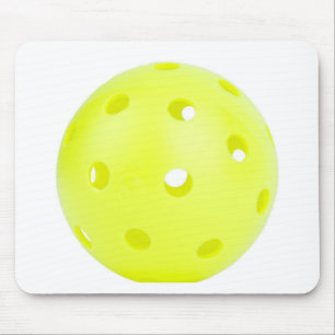 Tapis De Souris Pickle BAll jaune