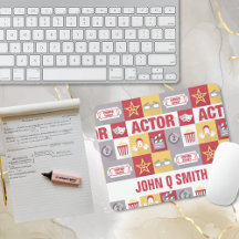 Pictogramme de l'acteur ・ personnalisé