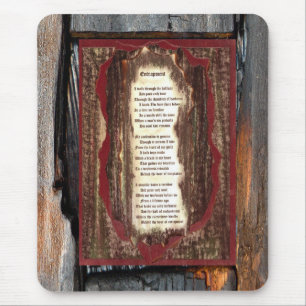 Tapis De Souris Pièce