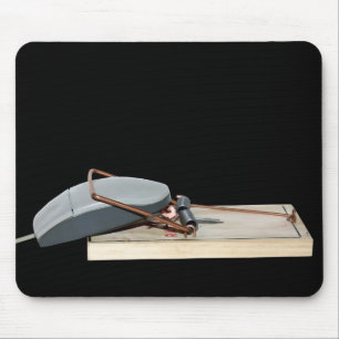 Tapis De Souris piège