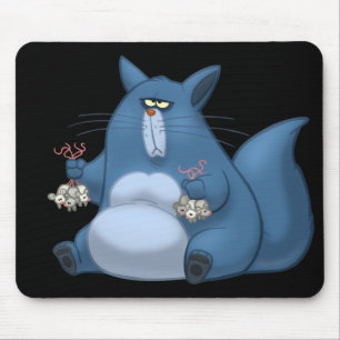 Tapis De Souris Piège Mousepad de souris