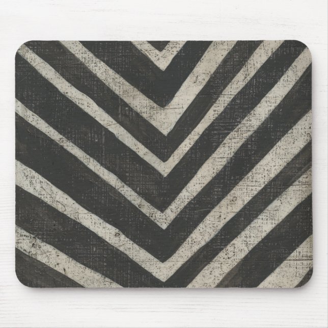 Tapis De Souris Pierre - Lignes (Devant)