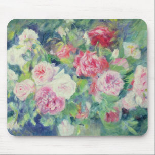Tapis De Souris Pierre roses 2 de Renoir un  