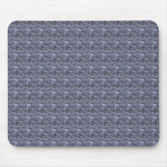 Tapis De Souris Pierres Motif (Devant)