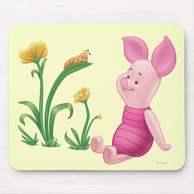 Tapis De Souris Piglet 2 (Devant)