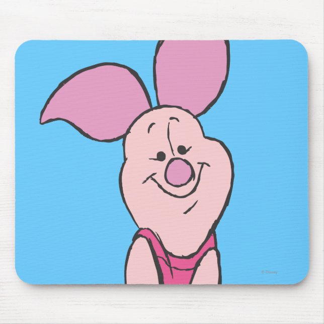Tapis De Souris Piglet 3 (Devant)