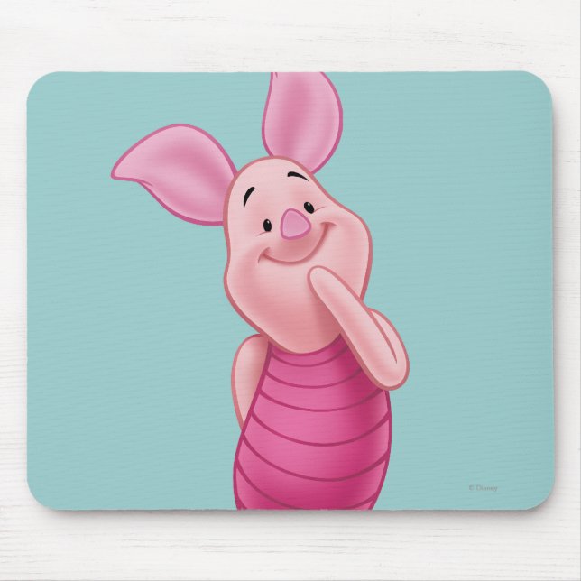Tapis De Souris Piglet 5 (Devant)