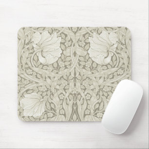 Tapis De Souris Pimpernel Ivory, William Morris