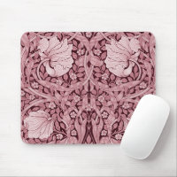 Pimpernel Maroon, William Morris
