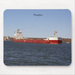 Tapis De Souris Pineglen mousepad