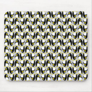 Tapis De Souris Pingouin Mousepad