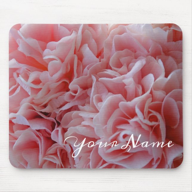Tapis De Souris Pink Mallow (Devant)