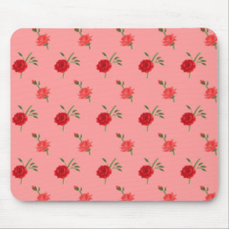 Tapis De Souris Pink roses