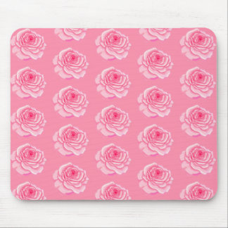 Tapis De Souris Pink roses