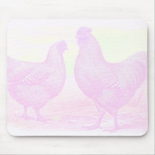 Tapis De Souris PinkFoam