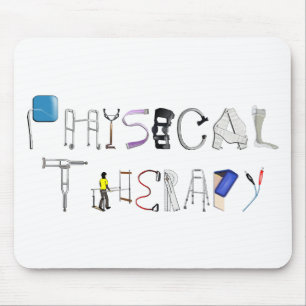 Tapis De Souris Pinte au travail