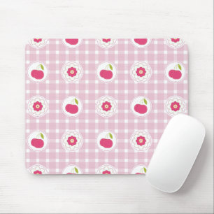 Tapis De Souris Pique-nique cerise Mousepad