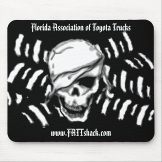 Tapis De Souris Pirate de FATTpad