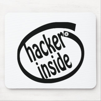 Tapis De Souris Pirate informatique à l'intérieur