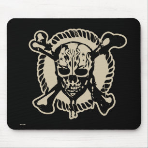 Tapis De Souris Pirates des Caraïbes 5   Âmes perdues en mer