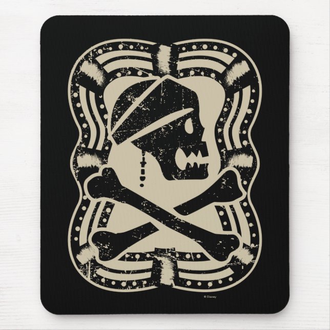 Tapis De Souris Pirates des Caraïbes 5 | Sauvegardez votre âme (Devant)