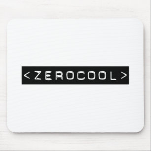 Tapis De Souris Pirates informatiques de Zerocool