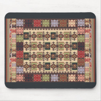 Tapis De Souris Pirot Kilim Mousepad 1