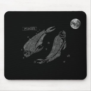 Tapis De Souris Pisces Souris Pad
