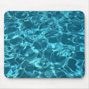 Tapis De Souris Piscine Mousepad