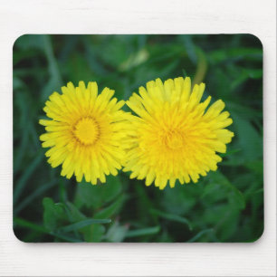 Tapis De Souris Pissenlit