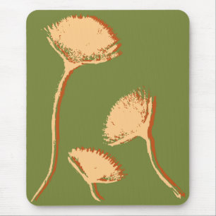 Tapis De Souris Pissenlit Pop