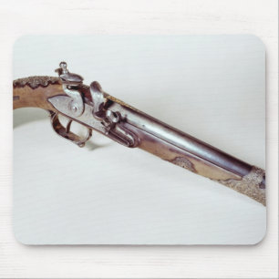 Tapis De Souris Pistolet appartenant à Abd EL-Kader
