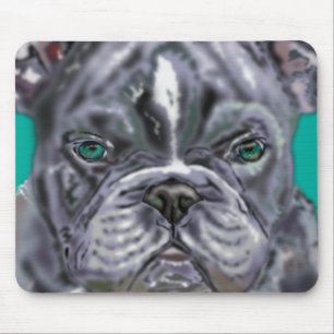 Tapis De Souris Pitbull -