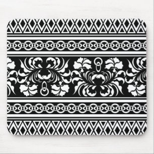 Tapis De Souris pivoine