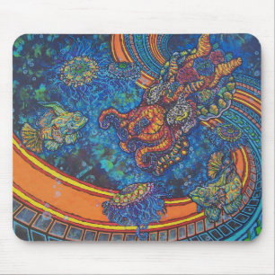 Tapis De Souris Pivot Mousepad de paradigme