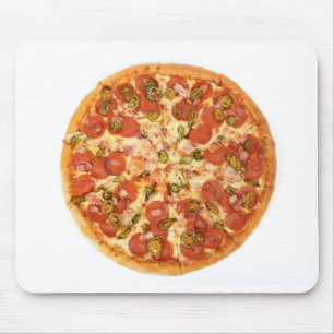 TAPIS DE SOURIS PIZZA MOUSE PAD
