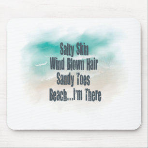 Tapis De Souris Plage