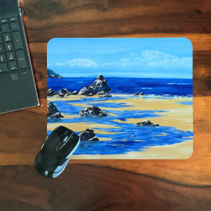 Tapis De Souris Plage