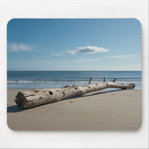 Tapis De Souris Plage de Driftwood
