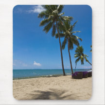 Plage d'île de Denarau, Fidji