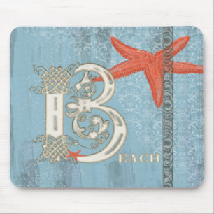 Tapis De Souris PLAGE - Mousepad