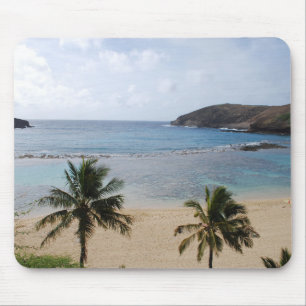 Tapis De Souris Plage Paradise Souris