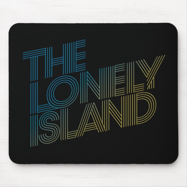 Tapis De Souris Plage vice (Devant)