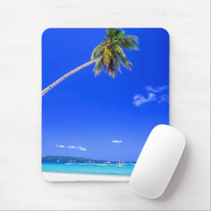Tapis De Souris Plages tropicales   White Beach, Phillipines