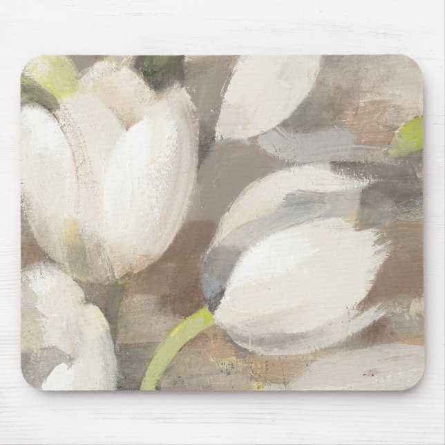 Tapis De Souris Plaisir II de tulipe (Devant)