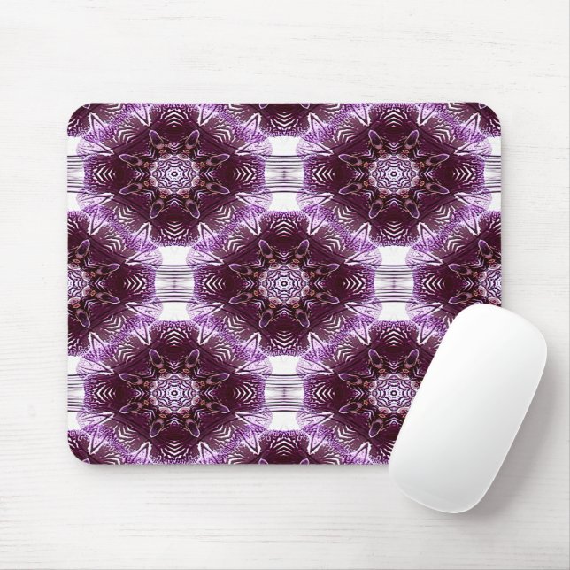 Tapis De Souris Plaisirs des orchidées...... (Avec souris)